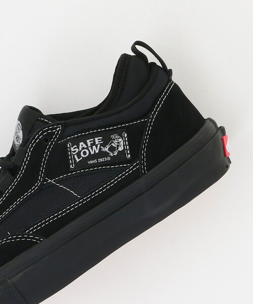 VANS(バンズ)の「<VANS>スケート セーフ ロー スニーカー(スニーカー・メンズ・ブラック・8/10/8h/9h/7h)」の10枚目の写真
