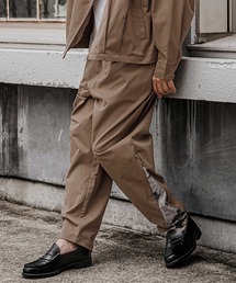mp15324- Paisley Panel Balloon Pants バルーンパンツ(CAM26AW-021)