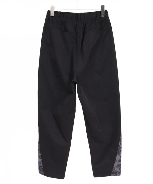 CAMBIO（カンビオ）の「mp15324- Paisley Panel Balloon Pants バルーンパンツ(CAM26AW-021)（その他パンツ・メンズ・ブラック×グレー/ベージュ系その他/オリーブ系・S/M/L）」の14枚目の写真
