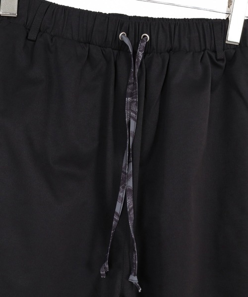 CAMBIO（カンビオ）の「mp15324- Paisley Panel Balloon Pants バルーンパンツ(CAM26AW-021)（その他パンツ・メンズ・ブラック×グレー/ベージュ系その他/オリーブ系・S/M/L）」の15枚目の写真