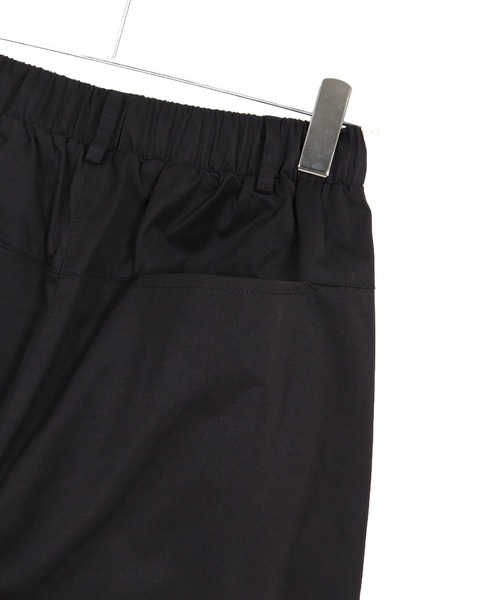 CAMBIO（カンビオ）の「mp15324- Paisley Panel Balloon Pants バルーンパンツ(CAM26AW-021)（その他パンツ・メンズ・ブラック×グレー/ベージュ系その他/オリーブ系・S/M/L）」の18枚目の写真