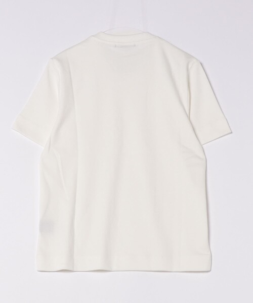 RATTLE TRAP(ラトルトラップ)の「シルケットスムースVネックTシャツ(Tシャツ/カットソー・メンズ・ホワイト・L)」の5枚目の写真