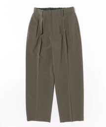 Morris & Sons（モリスアンドサンズ）の「MORRIS & SONS | 2TUCK WIDE STRAIGHT（その他パンツ）」