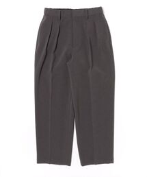 Morris & Sons（モリスアンドサンズ）の「MORRIS & SONS | 2TUCK WIDE STRAIGHT（その他パンツ）」
