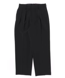 Morris & Sons | MORRIS & SONS | 2TUCK WIDE STRAIGHT(その他パンツ)