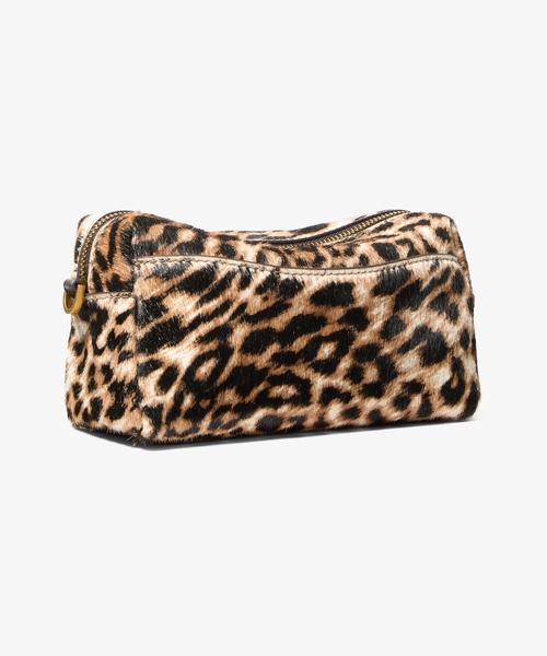 MICHAEL KORS(マイケルコース)の「BRYANT レオパードプリント カーフヘア コンバーチブル クロスボディ スモール(ショルダーバッグ・レディース・ベージュ系・FREE)」の4枚目の写真