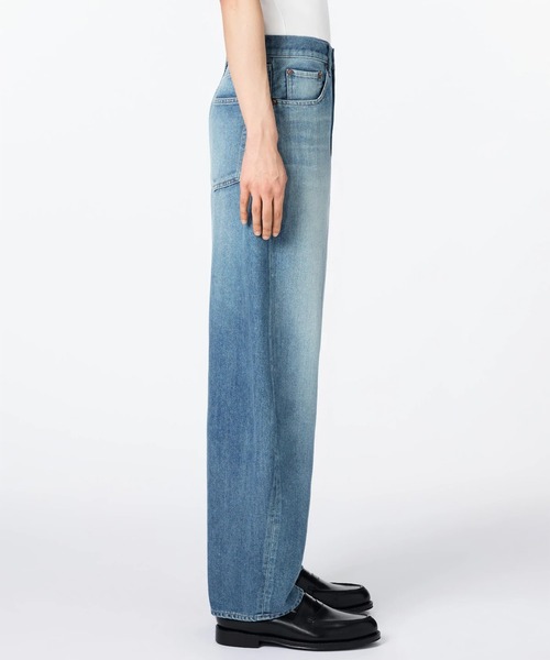 STUDIOUS(ステュディオス)の「【JAPAN BLUE Jeans】Light Curve Jeans 9oz(デニムパンツ・メンズ・ブルー・W30xL30/W32xL32/W28xL28)」の2枚目の写真