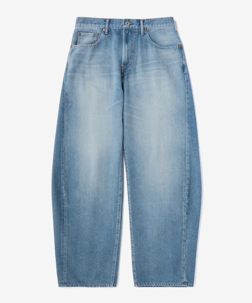 STUDIOUS(ステュディオス)の「【JAPAN BLUE Jeans】Light Curve Jeans 9oz(デニムパンツ・メンズ・ブルー・W30xL30/W32xL32/W28xL28)」の5枚目の写真