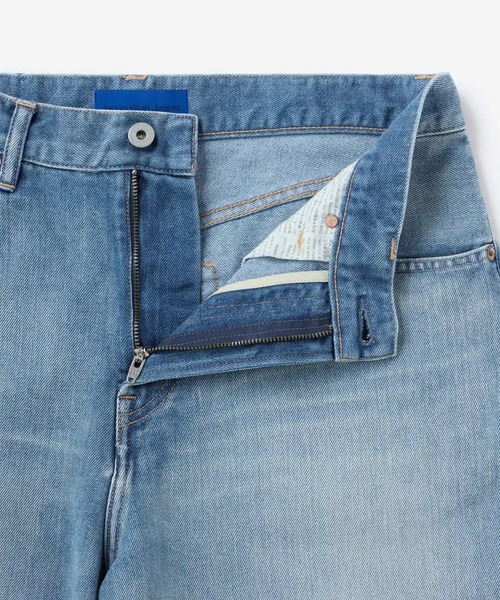 STUDIOUS(ステュディオス)の「【JAPAN BLUE Jeans】Light Curve Jeans 9oz(デニムパンツ・メンズ・ブルー・W30xL30/W32xL32/W28xL28)」の7枚目の写真