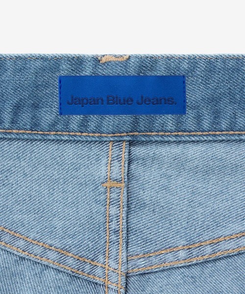 STUDIOUS(ステュディオス)の「【JAPAN BLUE Jeans】Light Curve Jeans 9oz(デニムパンツ・メンズ・ブルー・W30xL30/W32xL32/W28xL28)」の8枚目の写真