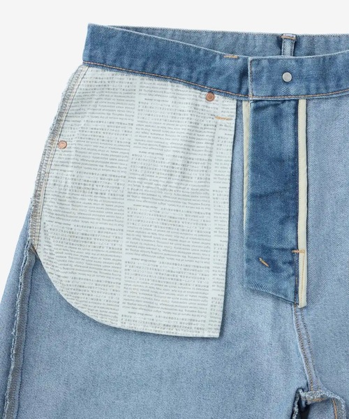 STUDIOUS(ステュディオス)の「【JAPAN BLUE Jeans】Light Curve Jeans 9oz(デニムパンツ・メンズ・ブルー・W30xL30/W32xL32/W28xL28)」の9枚目の写真
