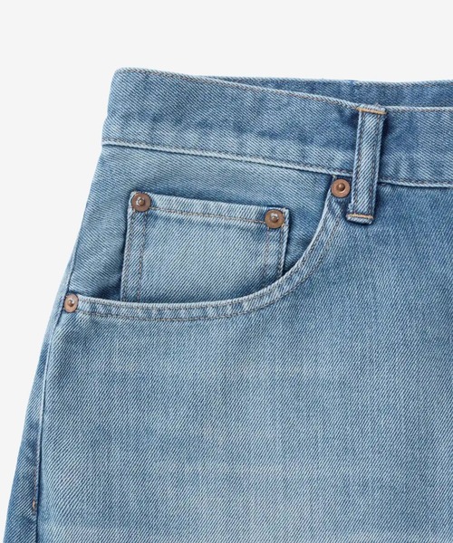 STUDIOUS(ステュディオス)の「【JAPAN BLUE Jeans】Light Curve Jeans 9oz(デニムパンツ・メンズ・ブルー・W30xL30/W32xL32/W28xL28)」の11枚目の写真