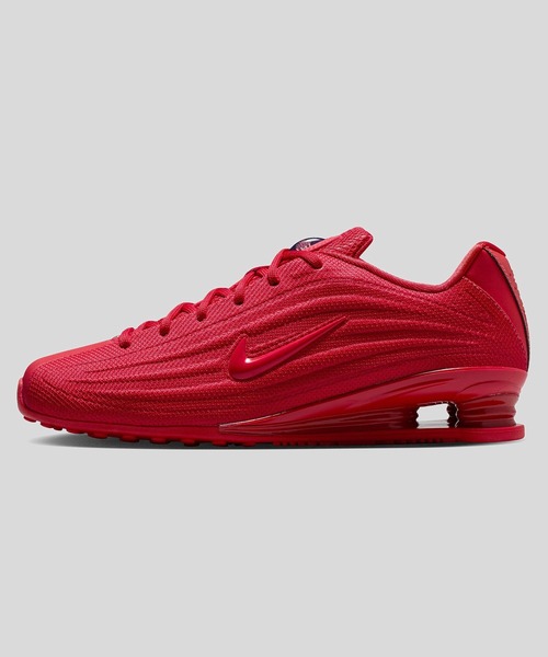 NIKE(ナイキ)の「NIKE W SHOX Z HQ7540-604(スニーカー・メンズ・レッド・24cm/23.5cm)」の2枚目の写真