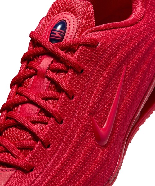 NIKE(ナイキ)の「NIKE W SHOX Z HQ7540-604(スニーカー・メンズ・レッド・24cm/23.5cm)」の9枚目の写真