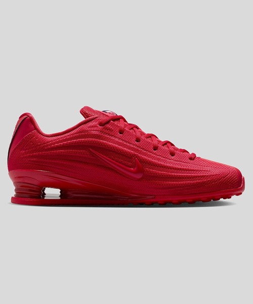 NIKE(ナイキ)の「NIKE W SHOX Z HQ7540-604(スニーカー・メンズ・レッド・24cm/23.5cm)」の3枚目の写真