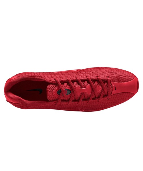 NIKE(ナイキ)の「NIKE W SHOX Z HQ7540-604(スニーカー・メンズ・レッド・24cm/23.5cm)」の4枚目の写真
