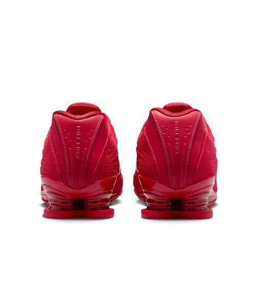 NIKE(ナイキ)の「NIKE W SHOX Z HQ7540-604(スニーカー・メンズ・レッド・24cm/23.5cm)」の6枚目の写真