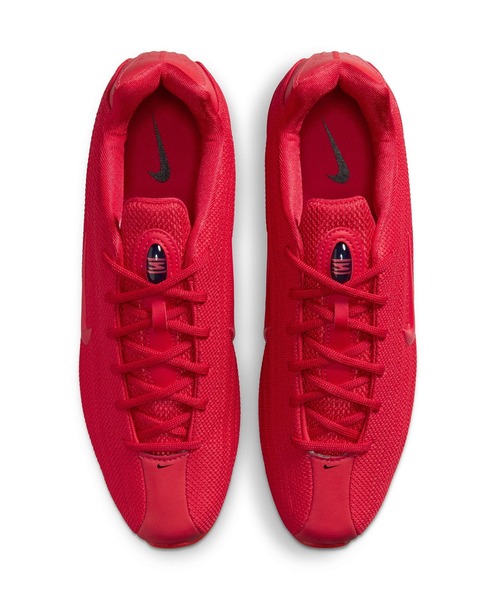 NIKE(ナイキ)の「NIKE W SHOX Z HQ7540-604(スニーカー・メンズ・レッド・24cm/23.5cm)」の8枚目の写真