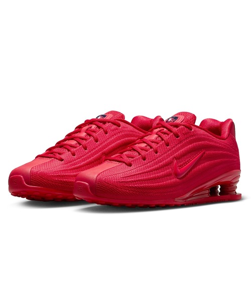 NIKE(ナイキ)の「NIKE W SHOX Z HQ7540-604(スニーカー・メンズ・レッド・24cm/23.5cm)」の7枚目の写真