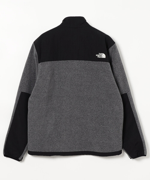 THE NORTH FACE(ザノースフェイス)の「限定展開 THE NORTH FACE/ザ・ノース・フェイス Denali Jacket デナリジャケット NA62650(ブルゾン・メンズ・ブラック/グレー/オフホワイト・X-LARGE/LARGE/MEDIUM)」の13枚目の写真