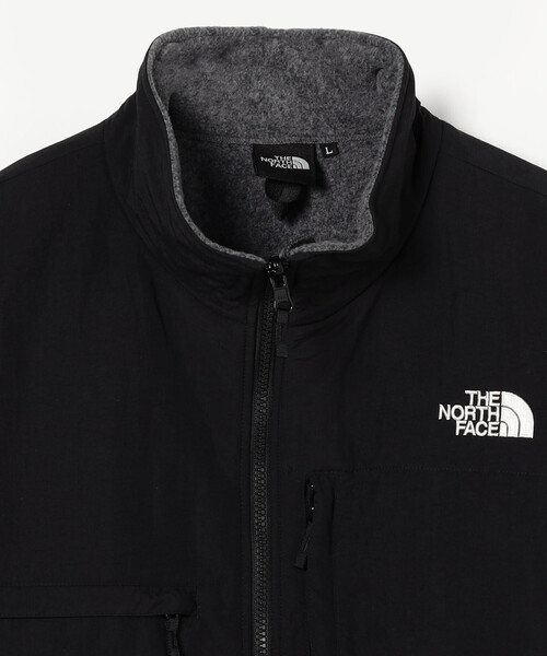 THE NORTH FACE(ザノースフェイス)の「限定展開 THE NORTH FACE/ザ・ノース・フェイス Denali Jacket デナリジャケット NA62650(ブルゾン・メンズ・ブラック/グレー/オフホワイト・X-LARGE/LARGE/MEDIUM)」の14枚目の写真
