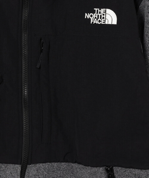 THE NORTH FACE(ザノースフェイス)の「限定展開 THE NORTH FACE/ザ・ノース・フェイス Denali Jacket デナリジャケット NA62650(ブルゾン・メンズ・ブラック/グレー/オフホワイト・X-LARGE/LARGE/MEDIUM)」の16枚目の写真