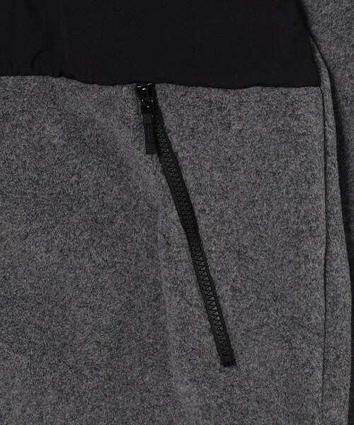 THE NORTH FACE(ザノースフェイス)の「限定展開 THE NORTH FACE/ザ・ノース・フェイス Denali Jacket デナリジャケット NA62650(ブルゾン・メンズ・ブラック/グレー/オフホワイト・X-LARGE/LARGE/MEDIUM)」の17枚目の写真