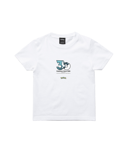 ZOZOSPOT(ゾゾスポット)の「Pokemon 30th Anniversary 1025 T-shirt 「パオジアン」(Tシャツ/カットソー・レディース・ホワイト・160cm/150cm/140cm/130cm/120cm/110cm/100cm/XXX-LARGE/XX-LARGE/X-LARGE/LARGE/MEDIUM/SMALL)」の2枚目の写真