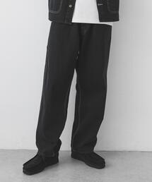 BIG MAC　DENIM PAINTER PANTS