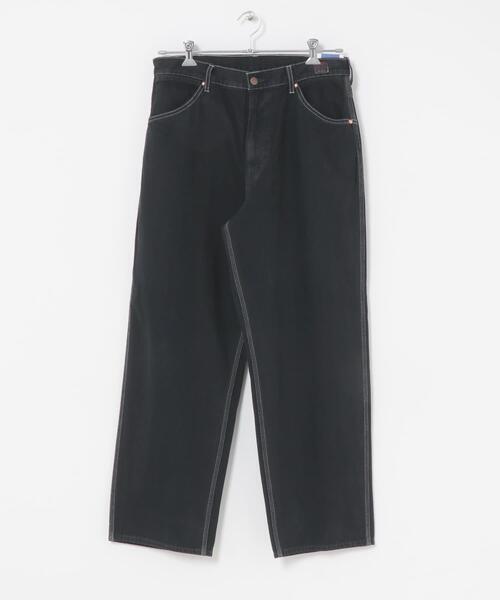 BIG MAC(ビッグマック)の「BIG MAC DENIM PAINTER PANTS(デニムパンツ・メンズ・ブラック・MEDIUM/LARGE)」の9枚目の写真