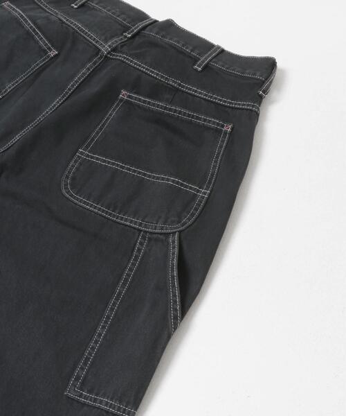 BIG MAC(ビッグマック)の「BIG MAC DENIM PAINTER PANTS(デニムパンツ・メンズ・ブラック・MEDIUM/LARGE)」の13枚目の写真