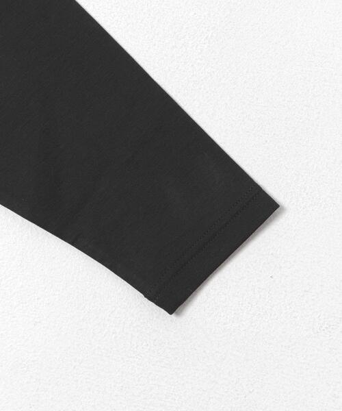 URBAN RESEARCH DOORS(アーバンリサーチドアーズ)の「コットンバックタック長袖プルオーバー 26AW(Tシャツ/カットソー・レディース・キャメル/オフホワイト/ブラック/ブルー系その他・FREE)」の20枚目の写真