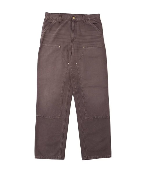 Carhartt WIP（カーハートダブリューアイピー）の「CARHARTT WIP DOUBLE KNEE PANT（その他パンツ・メンズ・ブルー系その他/ベージュ系/パープル系その他・28/30/32/34/36/38）」の3枚目の写真