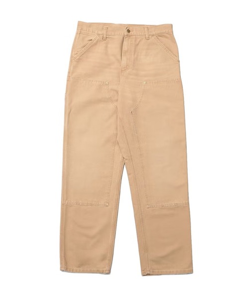 Carhartt WIP（カーハートダブリューアイピー）の「CARHARTT WIP DOUBLE KNEE PANT（その他パンツ・メンズ・ブルー系その他/ベージュ系/パープル系その他・28/30/32/34/36/38）」の4枚目の写真