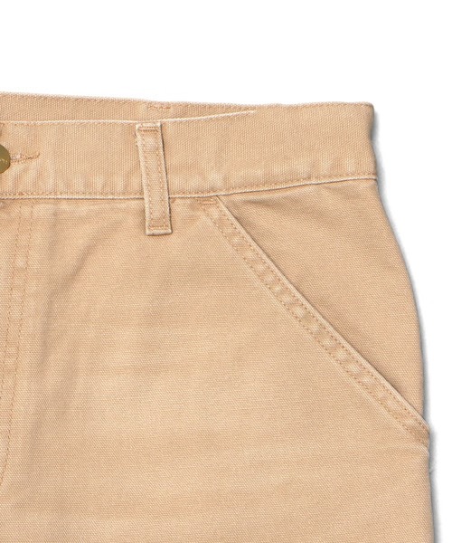 Carhartt WIP（カーハートダブリューアイピー）の「CARHARTT WIP DOUBLE KNEE PANT（その他パンツ・メンズ・ブルー系その他/ベージュ系/パープル系その他・28/30/32/34/36/38）」の7枚目の写真