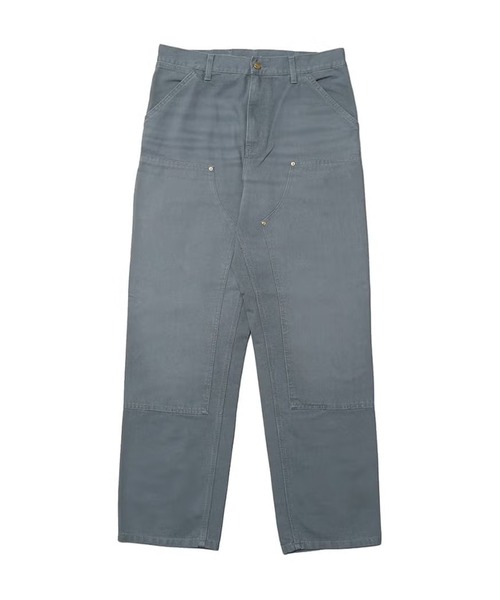Carhartt WIP（カーハートダブリューアイピー）の「CARHARTT WIP DOUBLE KNEE PANT（その他パンツ・メンズ・ブルー系その他/ベージュ系/パープル系その他・28/30/32/34/36/38）」の11枚目の写真