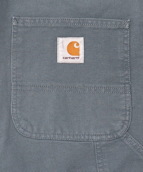 Carhartt WIP（カーハートダブリューアイピー）の「CARHARTT WIP DOUBLE KNEE PANT（その他パンツ・メンズ・ブルー系その他/ベージュ系/パープル系その他・28/30/32/34/36/38）」の13枚目の写真