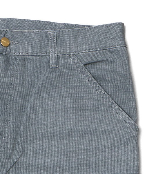 Carhartt WIP（カーハートダブリューアイピー）の「CARHARTT WIP DOUBLE KNEE PANT（その他パンツ・メンズ・ブルー系その他/ベージュ系/パープル系その他・28/30/32/34/36/38）」の14枚目の写真