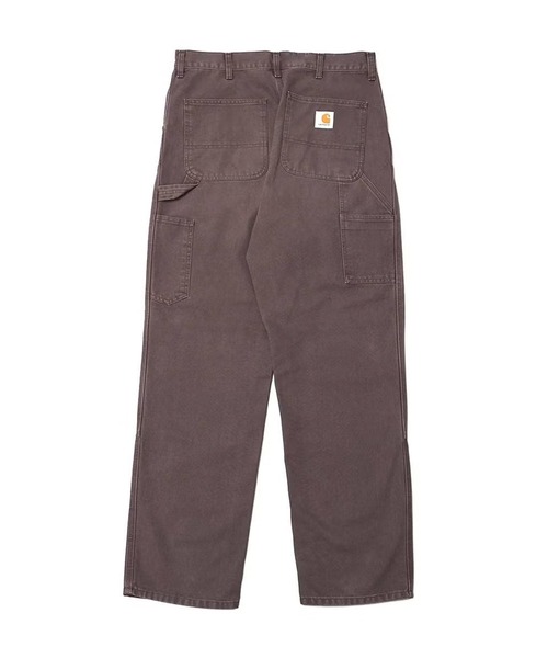 Carhartt WIP（カーハートダブリューアイピー）の「CARHARTT WIP DOUBLE KNEE PANT（その他パンツ・メンズ・ブルー系その他/ベージュ系/パープル系その他・28/30/32/34/36/38）」の19枚目の写真