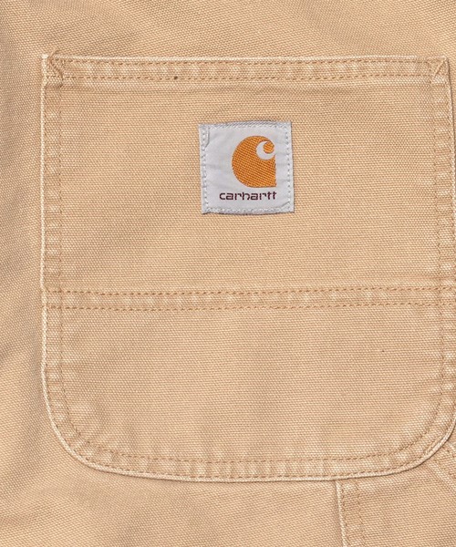 Carhartt WIP（カーハートダブリューアイピー）の「CARHARTT WIP DOUBLE KNEE PANT（その他パンツ・メンズ・ブルー系その他/ベージュ系/パープル系その他・28/30/32/34/36/38）」の6枚目の写真