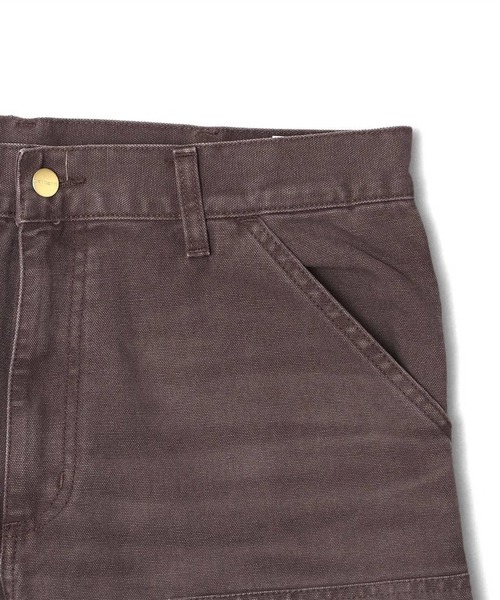 Carhartt WIP（カーハートダブリューアイピー）の「CARHARTT WIP DOUBLE KNEE PANT（その他パンツ・メンズ・ブルー系その他/ベージュ系/パープル系その他・28/30/32/34/36/38）」の21枚目の写真