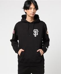 FTC x SAN FRANCISCO GIANTS x NEW ERA SF PULLOVER HOODY
