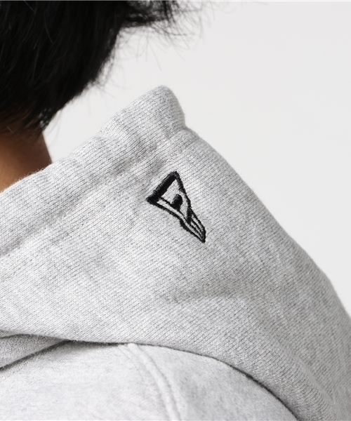 FTC(エフティーシー)の「FTC x SAN FRANCISCO GIANTS x NEW ERA SF PULLOVER HOODY(パーカー・メンズ・グレー/ブラック・LARGE/MEDIUM/SMALL/X-LARGE)」の5枚目の写真