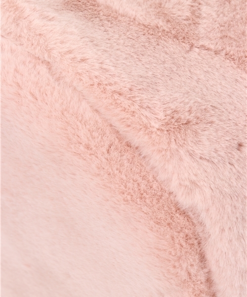 MOUSSY（マウジー）の「HOOP POCHETTE（ショルダーバッグ・レディース・ブラウン/ライトピンク/ブラック・FREE）」の8枚目の写真