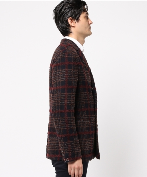 THE GIGI ニットテーラードジャケット Italy ザ ジジ / THE GIGI