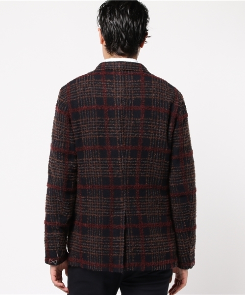 THE GIGI（ザ ジジ）の「THE GIGI グレンチェックジャケット ZIGGY
