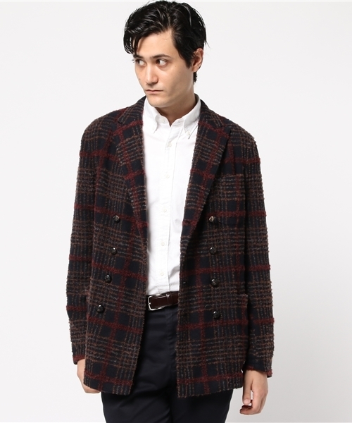 THE GIGI（ザ ジジ）の「THE GIGI グレンチェックジャケット ZIGGY