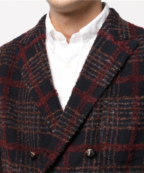 THE GIGI（ザ ジジ）の「THE GIGI グレンチェックジャケット ZIGGY