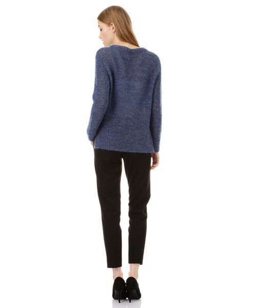 22 OCTOBRE（ヴァンドゥ－オクトーブル）の「【Oggi 12月号掲載】【STORY 11月号掲載】Ｔ／Ｒカルゼ両面起毛（その他パンツ・レディース・ブラック/グレー/ベージュ・40/42/38/36/34/32）」の7枚目の写真