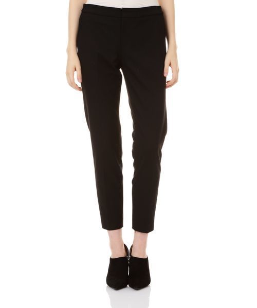 22 OCTOBRE（ヴァンドゥ－オクトーブル）の「【Oggi 12月号掲載】【STORY 11月号掲載】Ｔ／Ｒカルゼ両面起毛（その他パンツ・レディース・ブラック/グレー/ベージュ・40/42/38/36/34/32）」の8枚目の写真